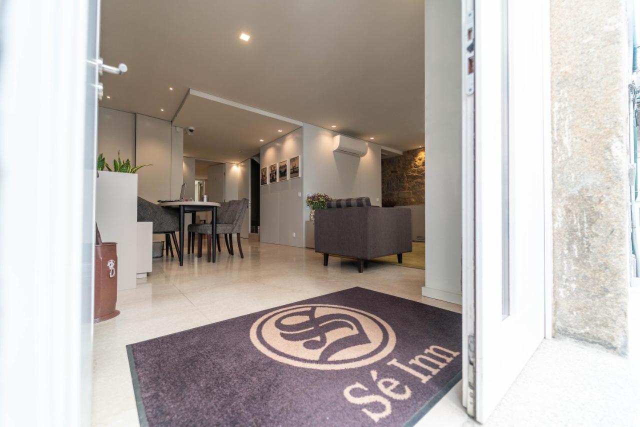 Se Inn Estudios Braga Bagian luar foto