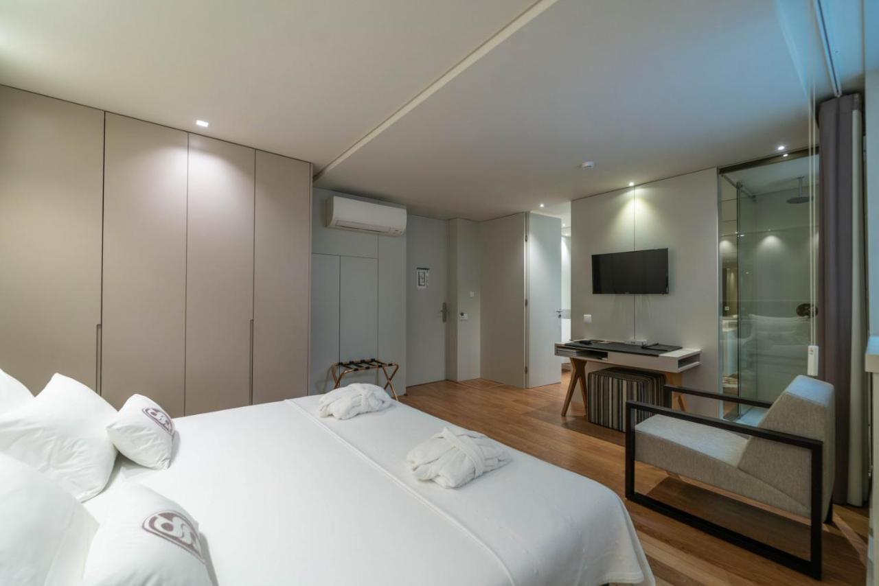 Se Inn Estudios Braga Bagian luar foto