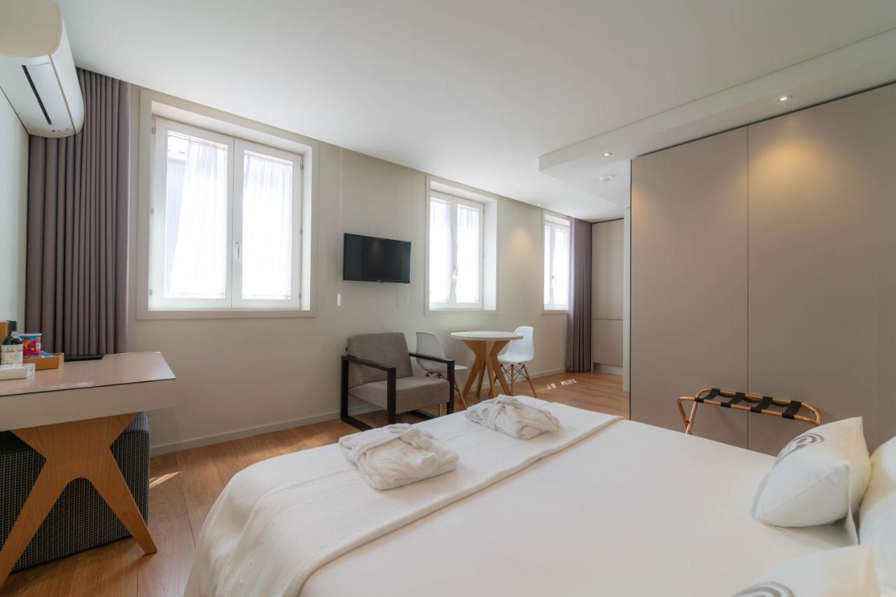 Se Inn Estudios Braga Bagian luar foto