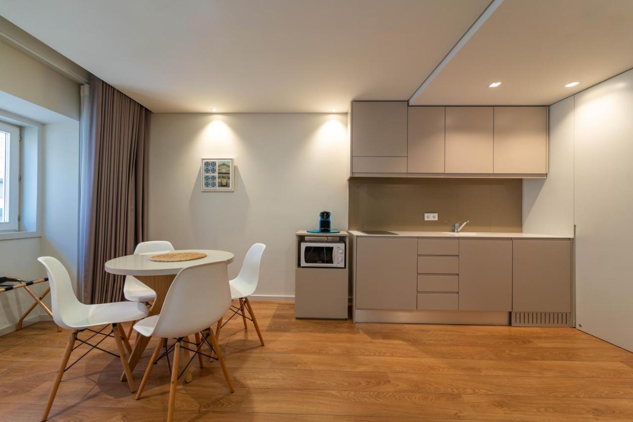 Se Inn Estudios Braga Bagian luar foto