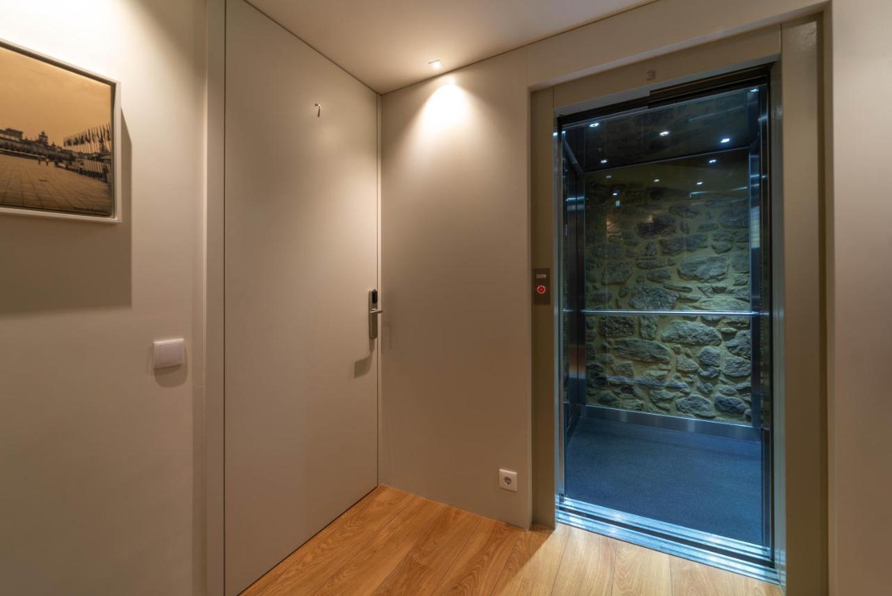 Se Inn Estudios Braga Bagian luar foto