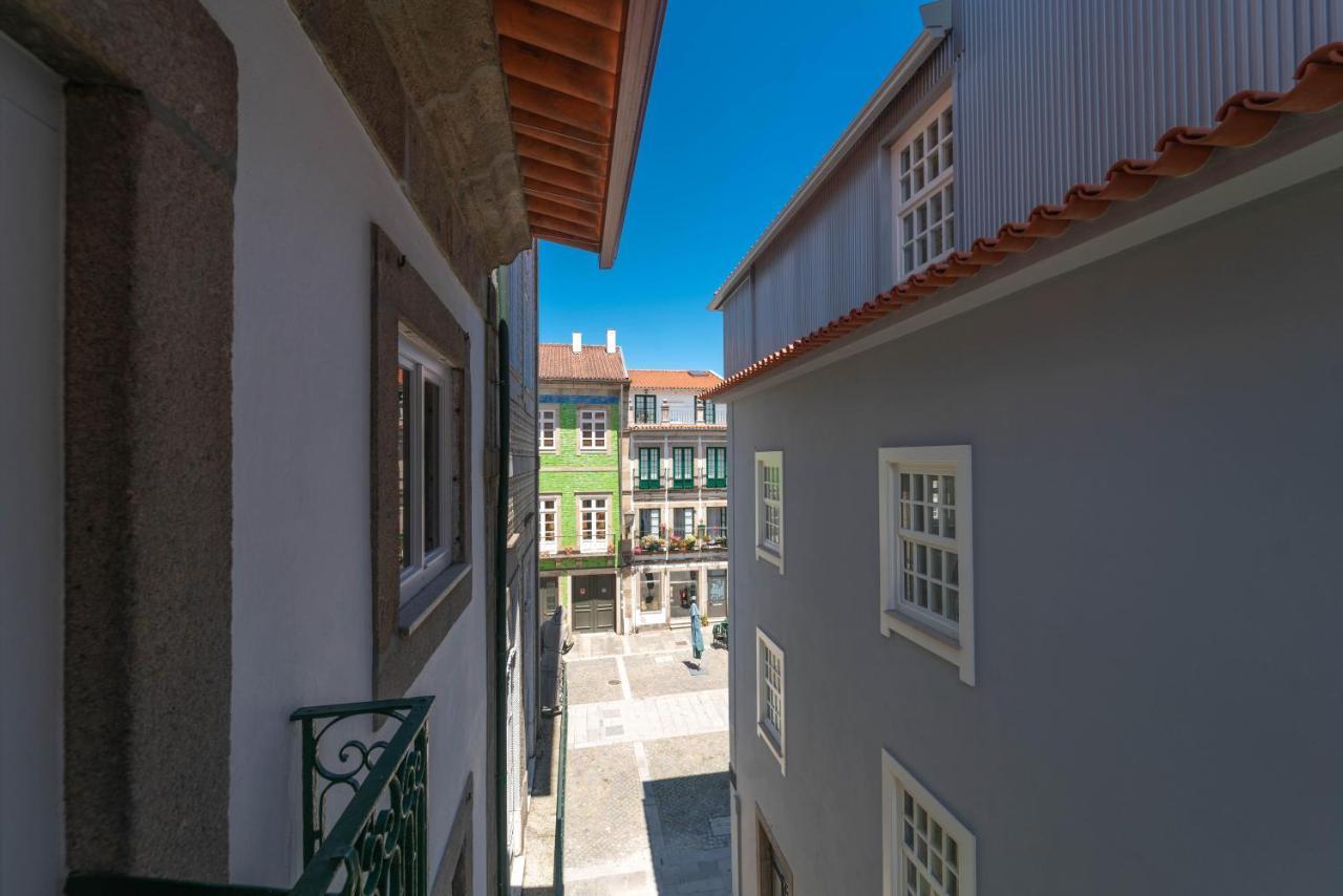 Se Inn Estudios Braga Bagian luar foto