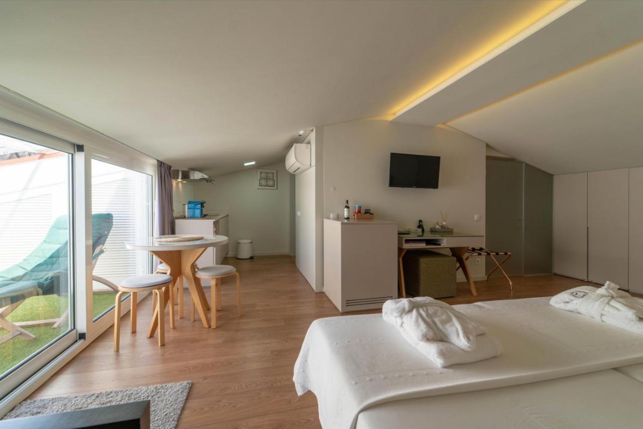 Se Inn Estudios Braga Bagian luar foto