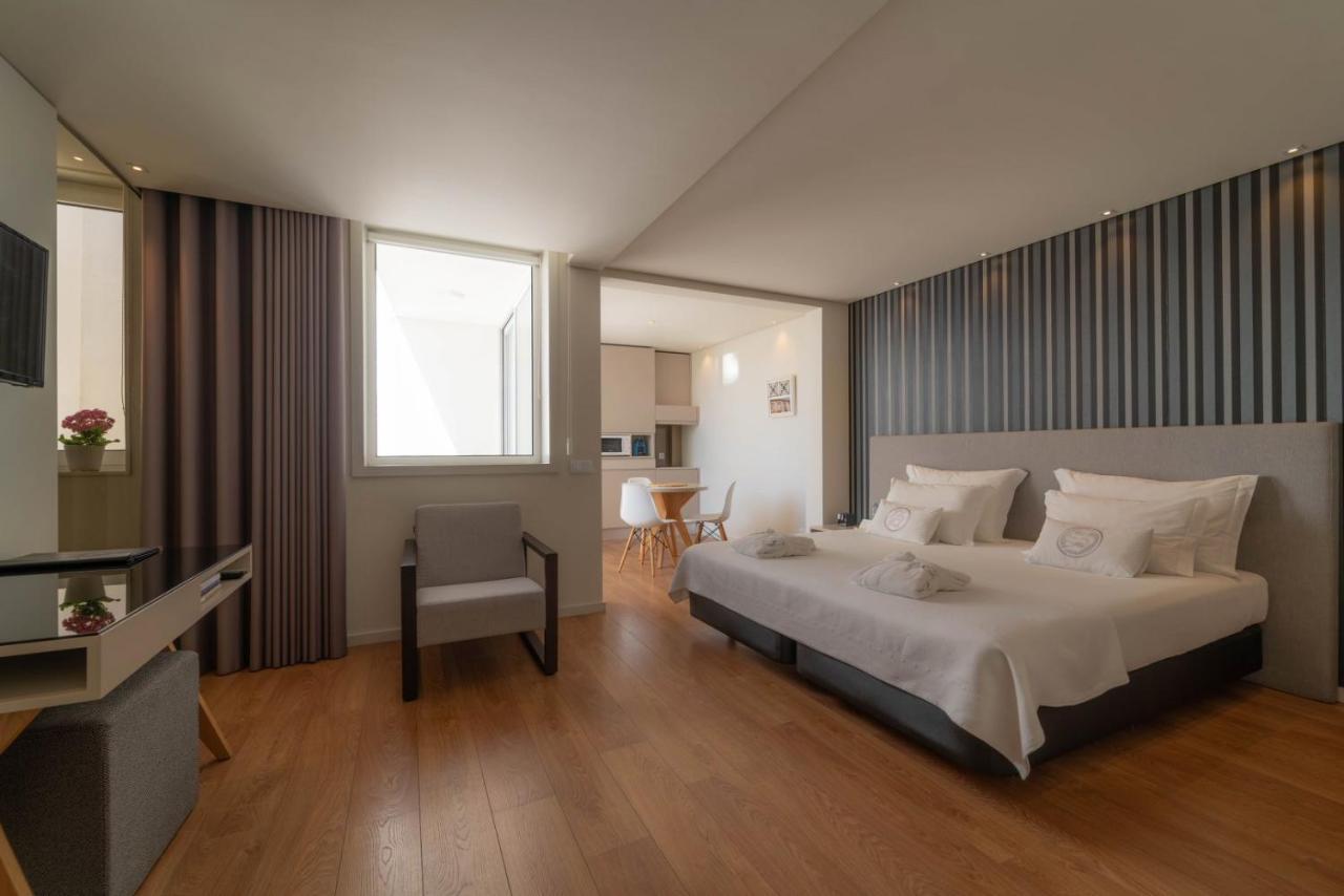Se Inn Estudios Braga Bagian luar foto