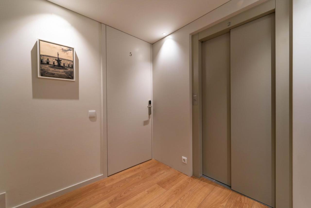 Se Inn Estudios Braga Bagian luar foto