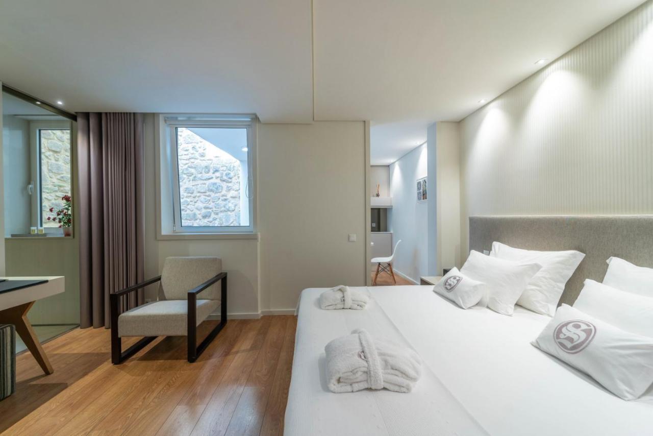 Se Inn Estudios Braga Bagian luar foto