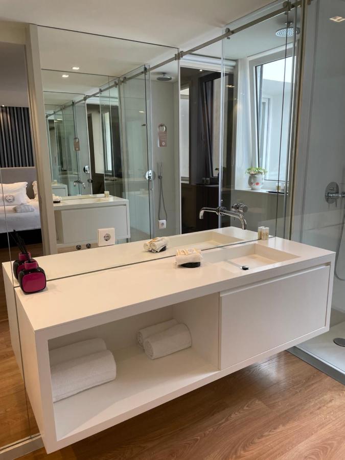 Se Inn Estudios Braga Bagian luar foto