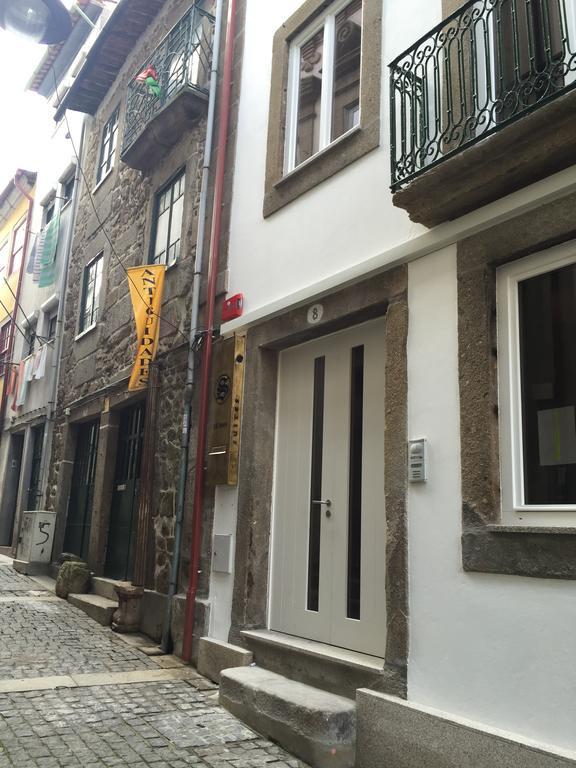 Se Inn Estudios Braga Bagian luar foto