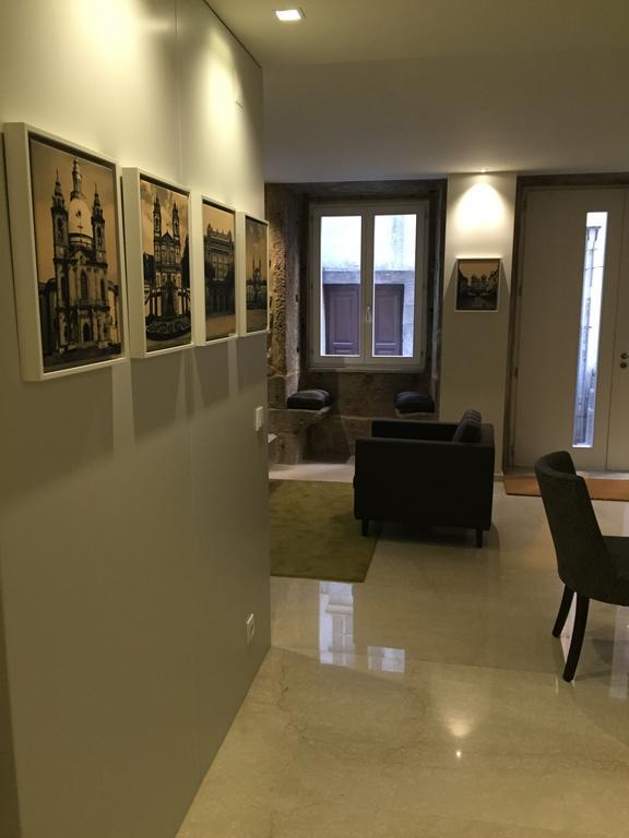 Se Inn Estudios Braga Bagian luar foto