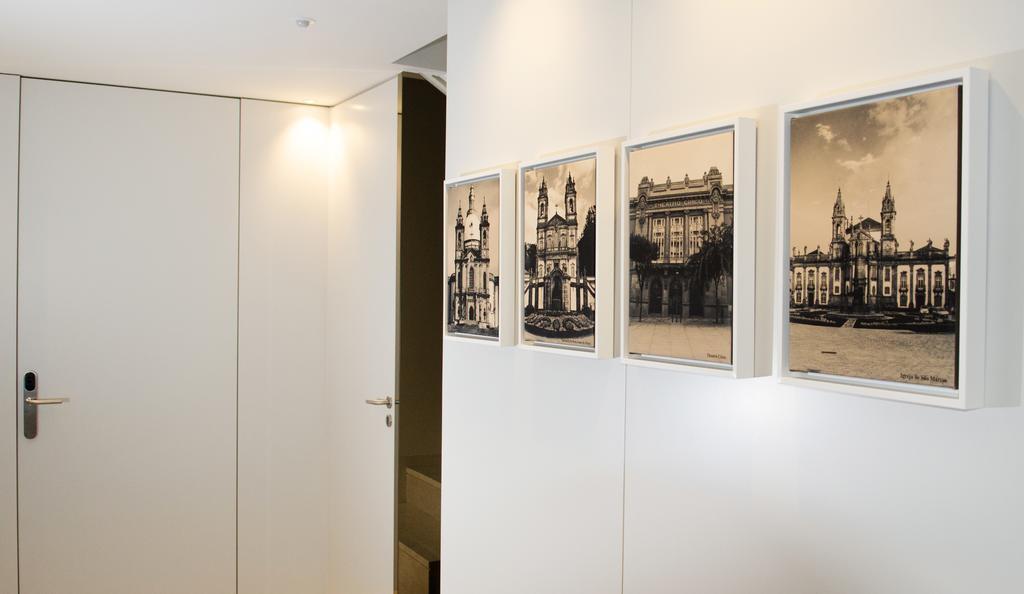Se Inn Estudios Braga Bagian luar foto