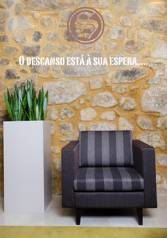 Se Inn Estudios Braga Bagian luar foto